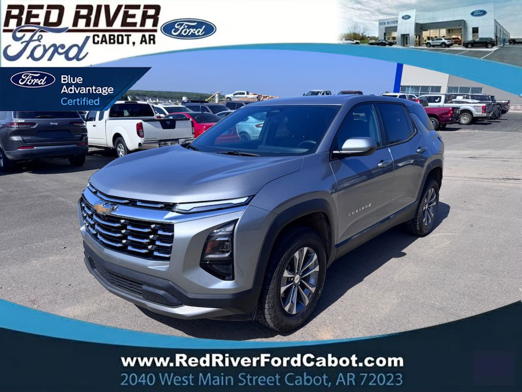 2026 Chevrolet Equinox FWD LT photo 1
