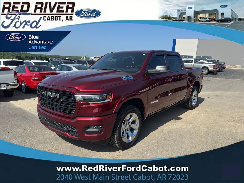 2025 Ram 1500 Big Horn photo 1