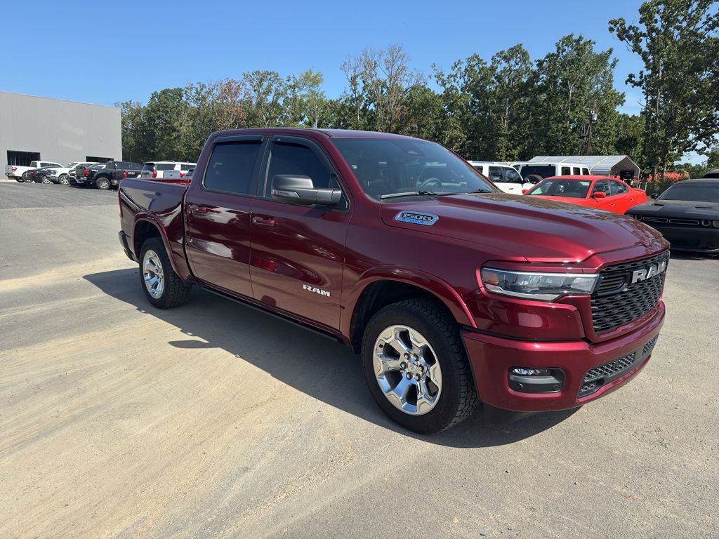 2025 Ram 1500 Big Horn photo 3