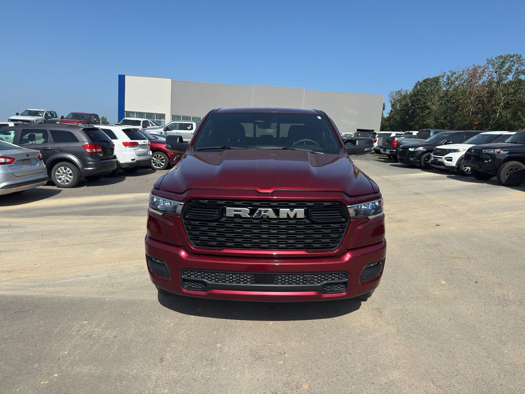 2025 Ram 1500 Big Horn photo 2