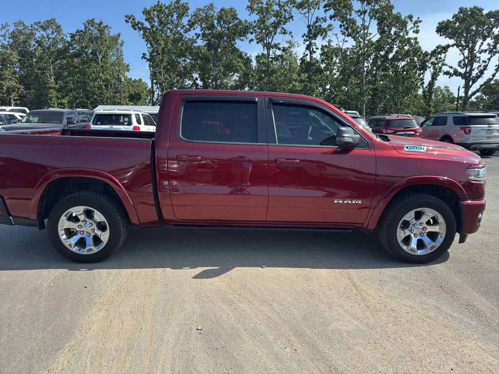 2025 Ram 1500 Big Horn photo 4