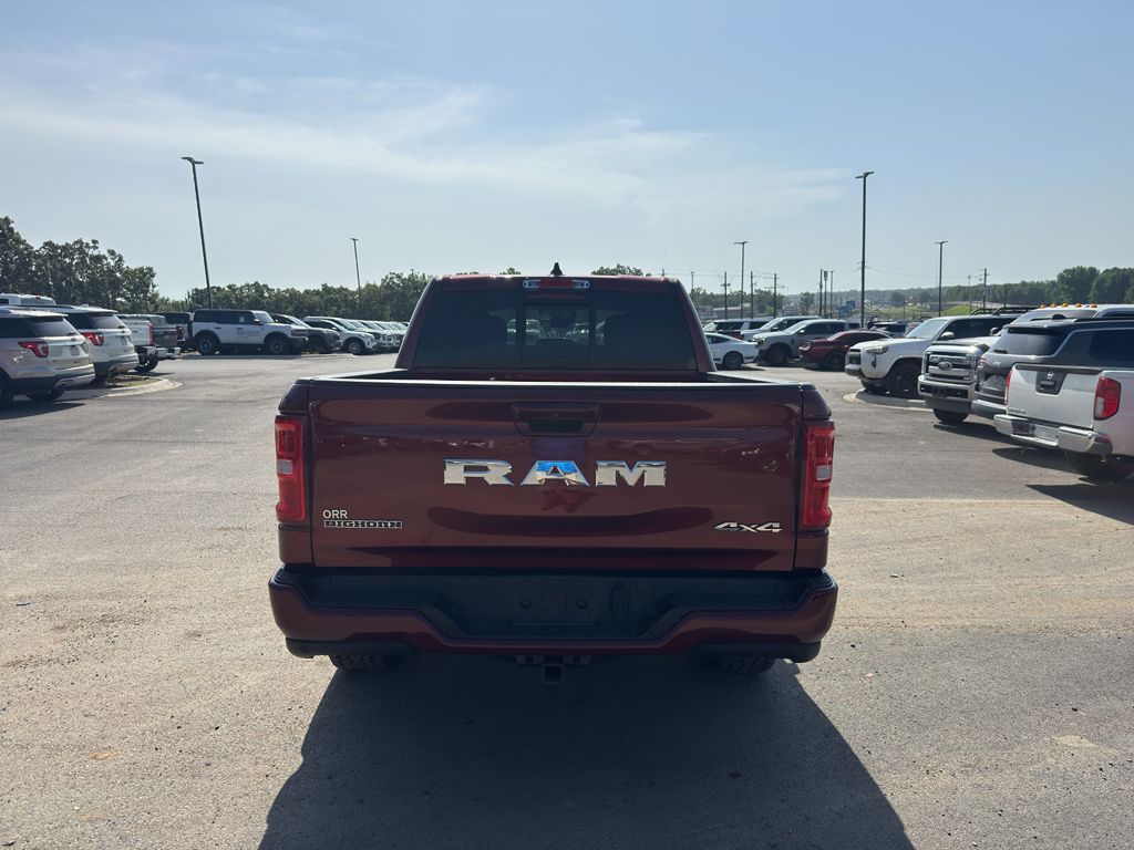 2025 Ram 1500 Big Horn photo 6