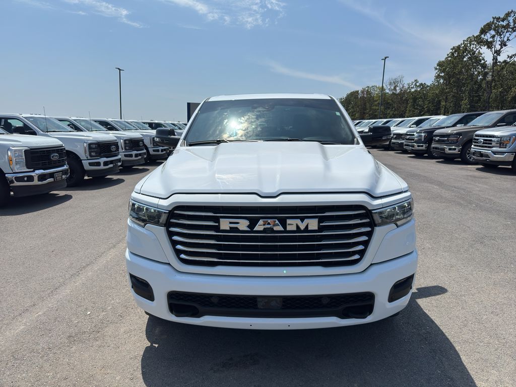 2025 Ram 1500 Laramie photo 2