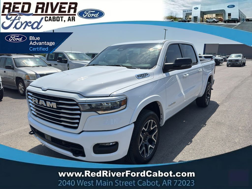 2025 Ram 1500 Laramie photo 1