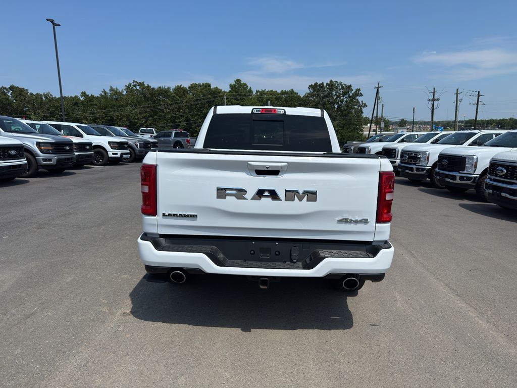 2025 Ram 1500 Laramie photo 6