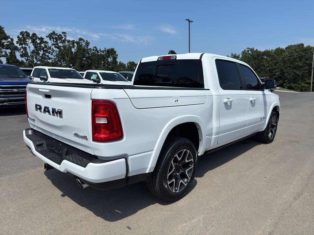 2025 Ram 1500 Laramie photo 5