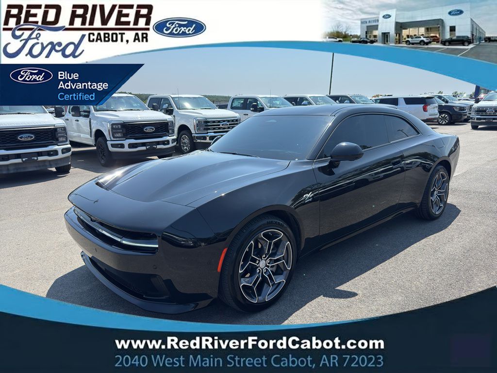 2025 Dodge Charger Daytona R/T photo 1