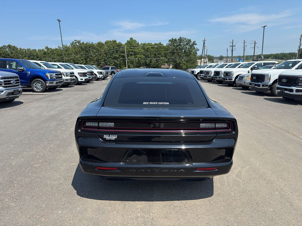 2025 Dodge Charger Daytona R/T photo 6