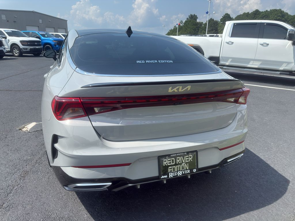 2024 Kia K5 GT-Line photo 5
