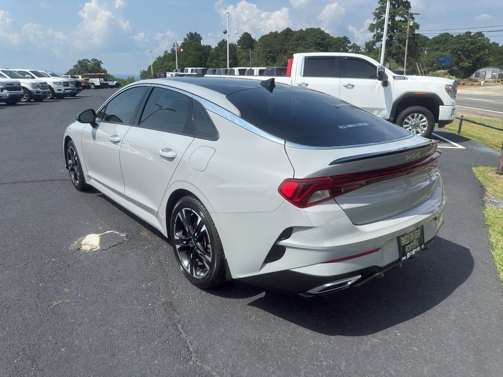 2024 Kia K5 GT-Line photo 6