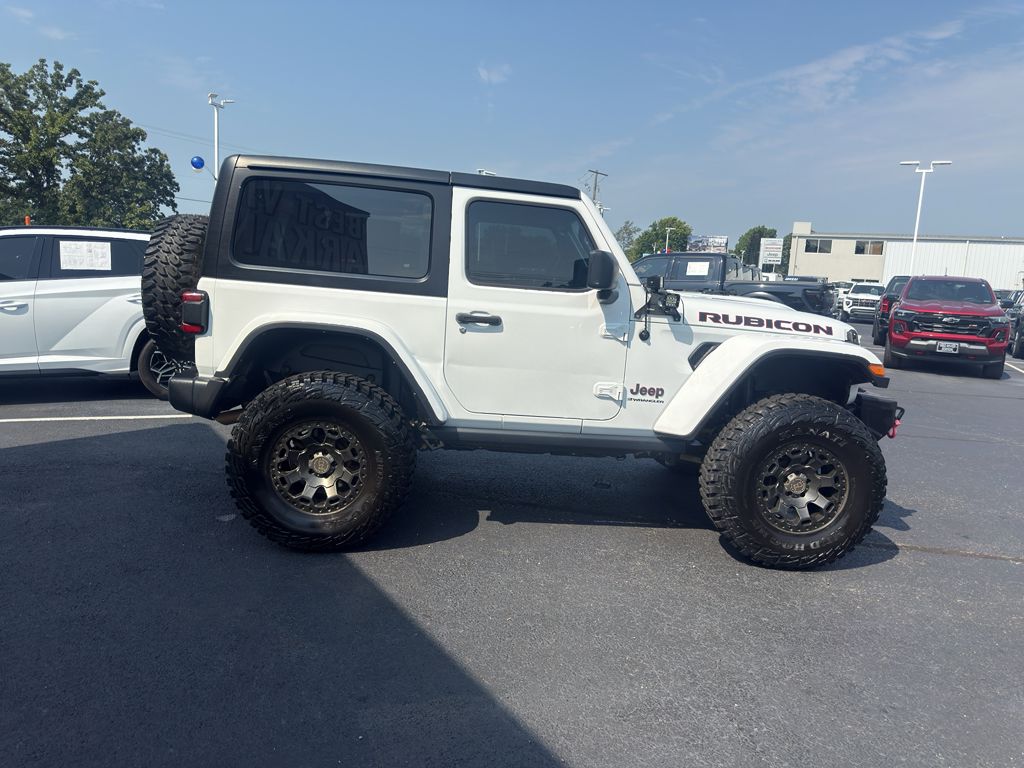 2023 Jeep Wrangler Rubicon photo 4