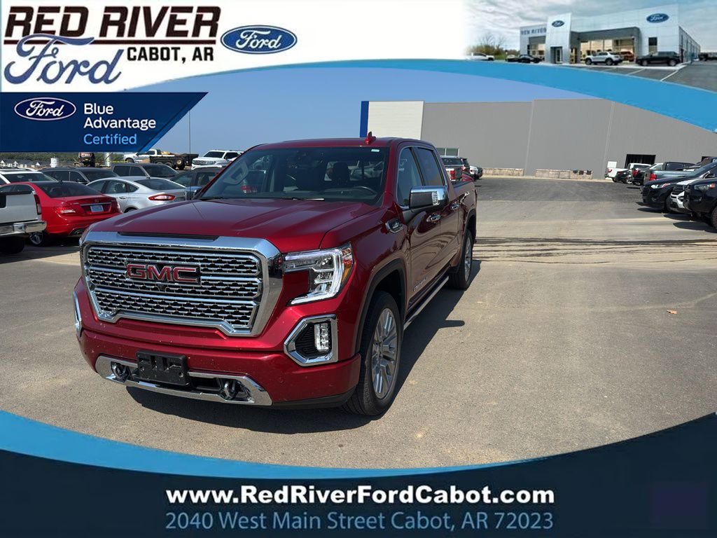 2021 GMC Sierra Denali photo 1