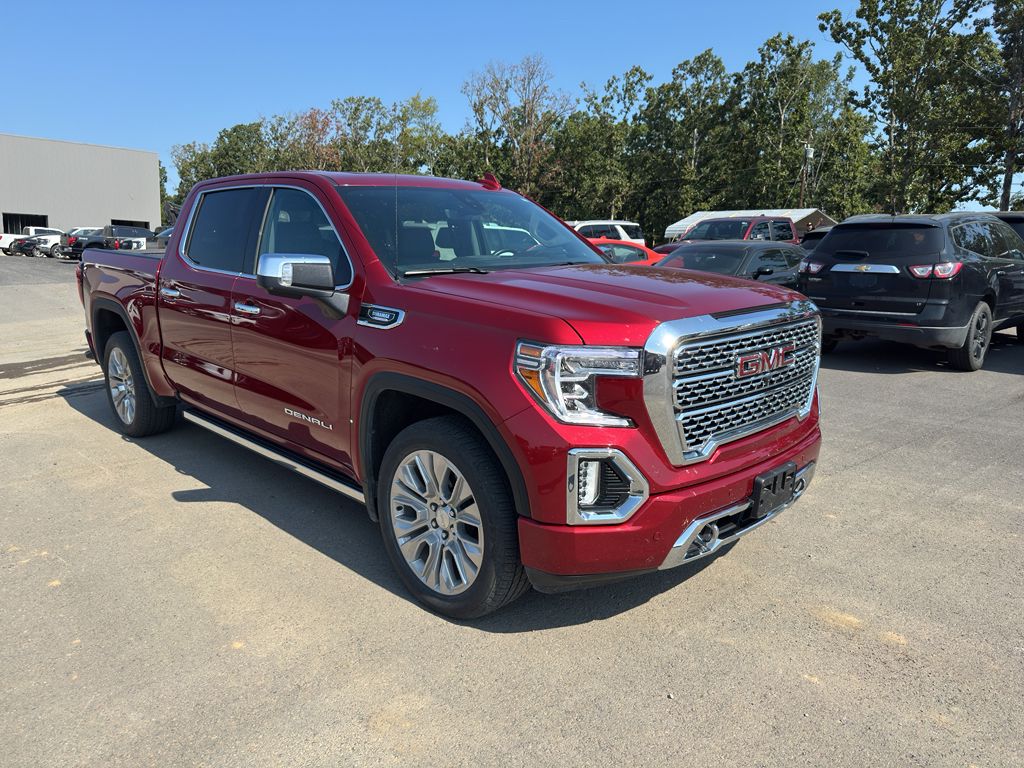 2021 GMC Sierra Denali photo 3