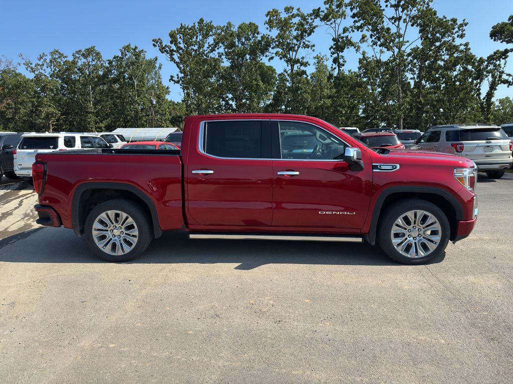 2021 GMC Sierra Denali photo 4