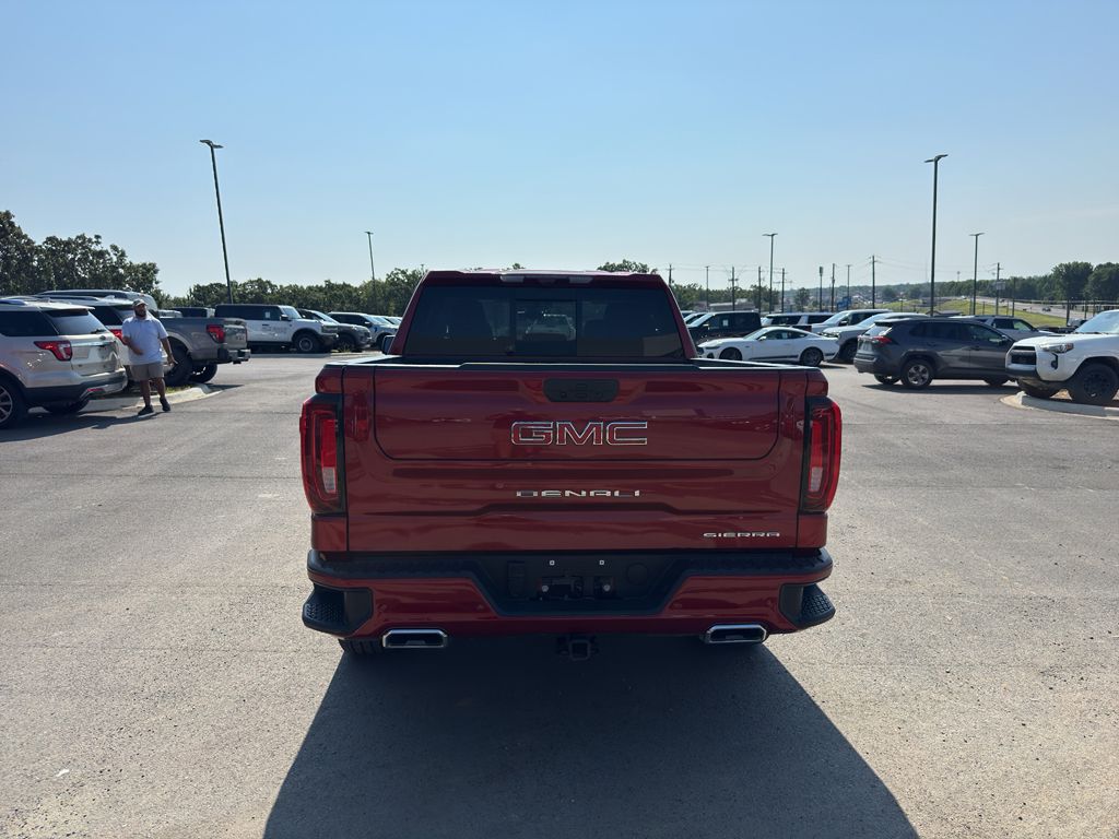 2021 GMC Sierra Denali photo 6