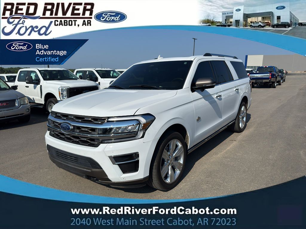 2024 Ford Expedition MAX King Ranch photo 1