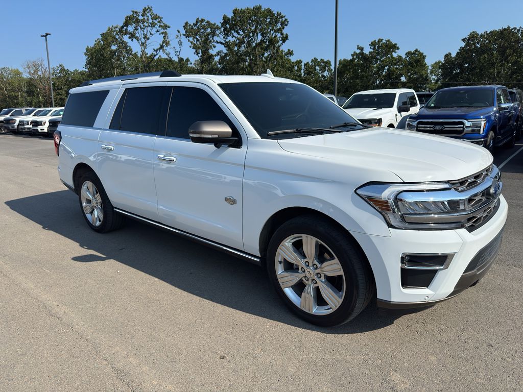 2024 Ford Expedition MAX King Ranch photo 3