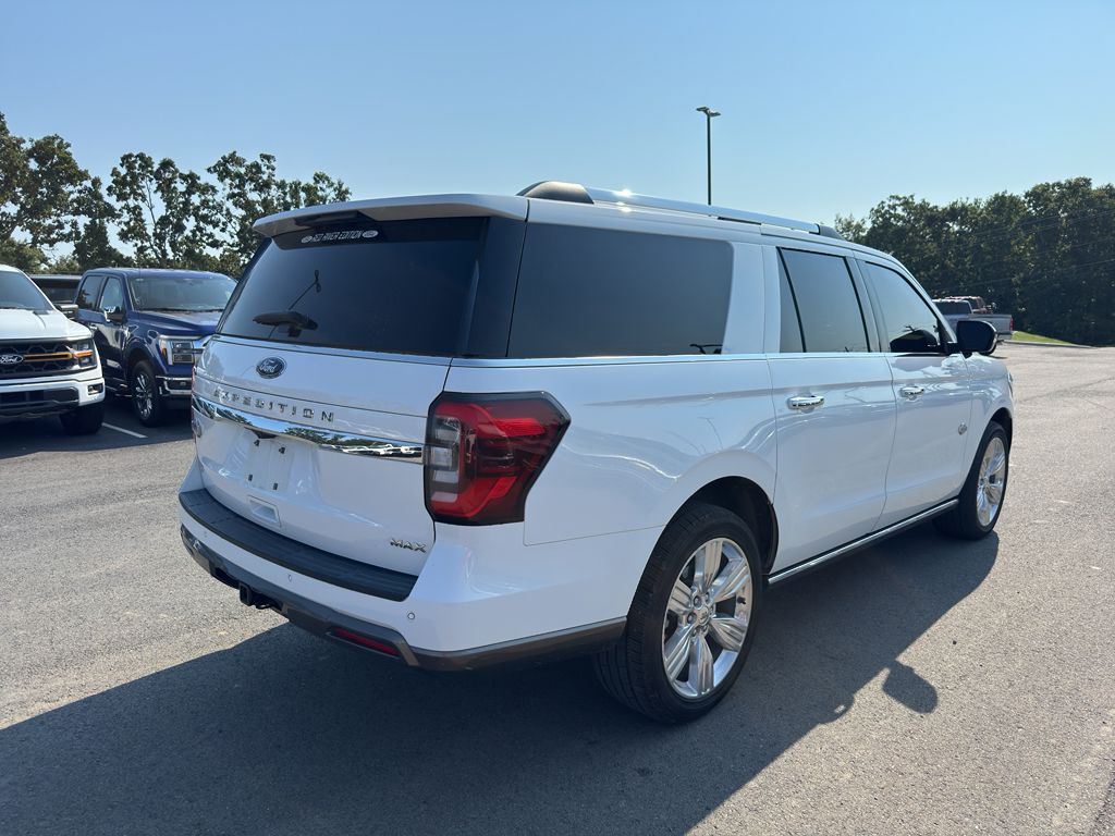 2024 Ford Expedition MAX King Ranch photo 5