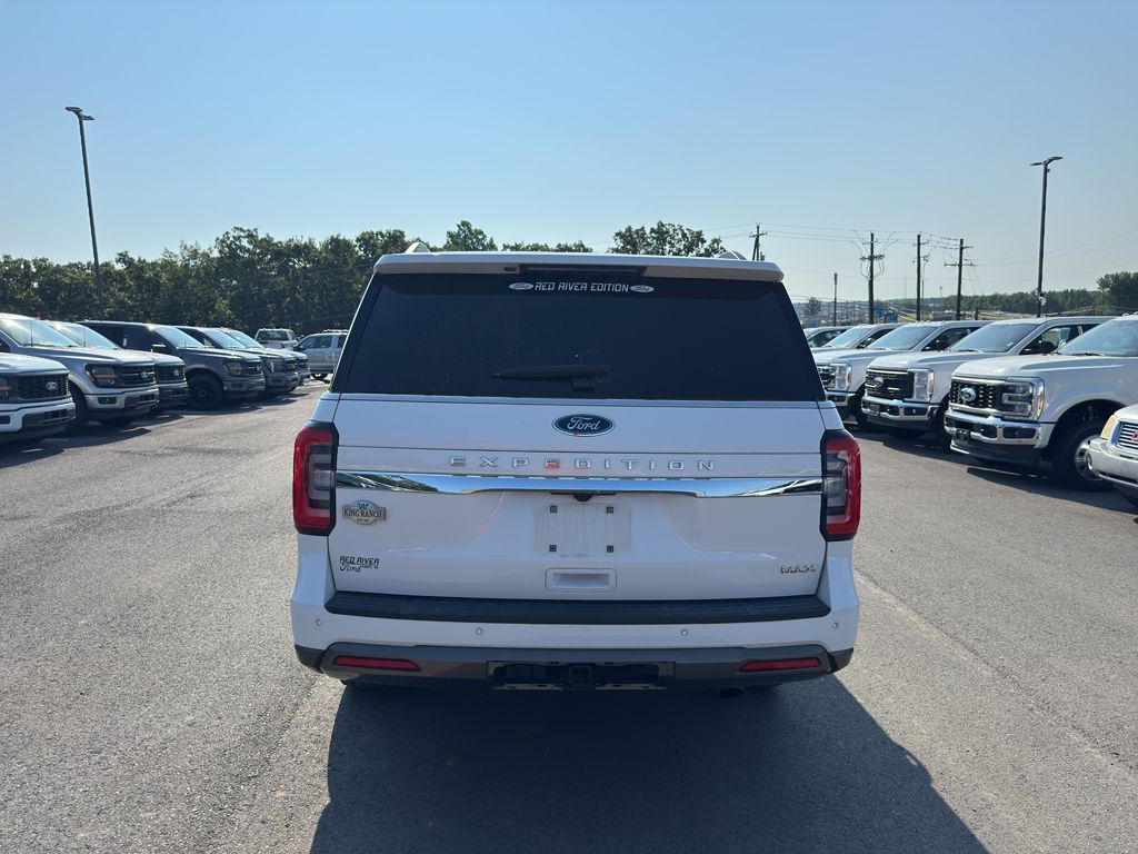 2024 Ford Expedition MAX King Ranch photo 6