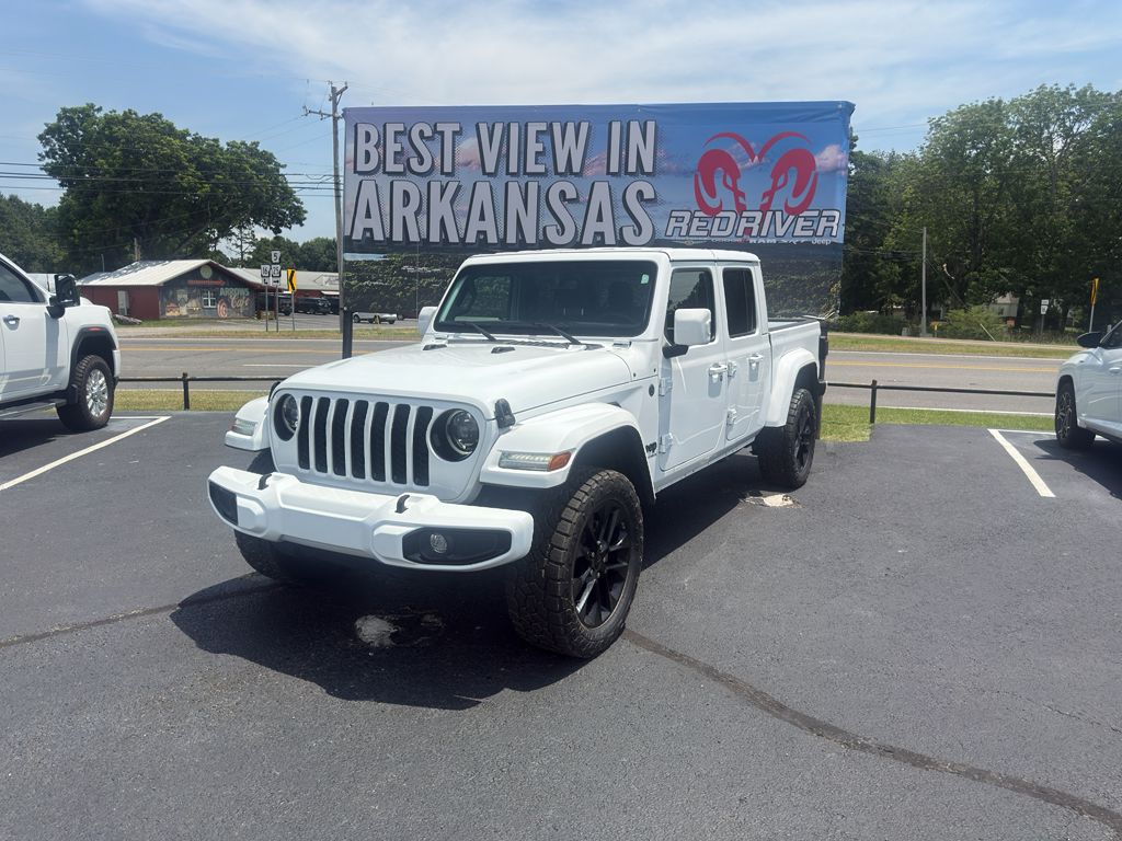 2023 Jeep Gladiator High Altitude photo 1