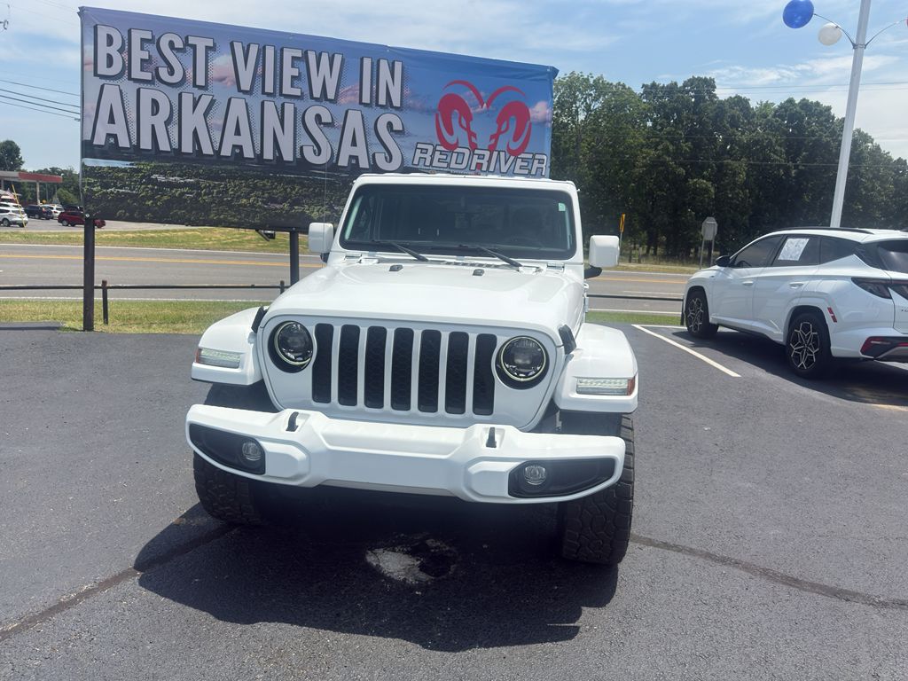 2023 Jeep Gladiator High Altitude photo 2