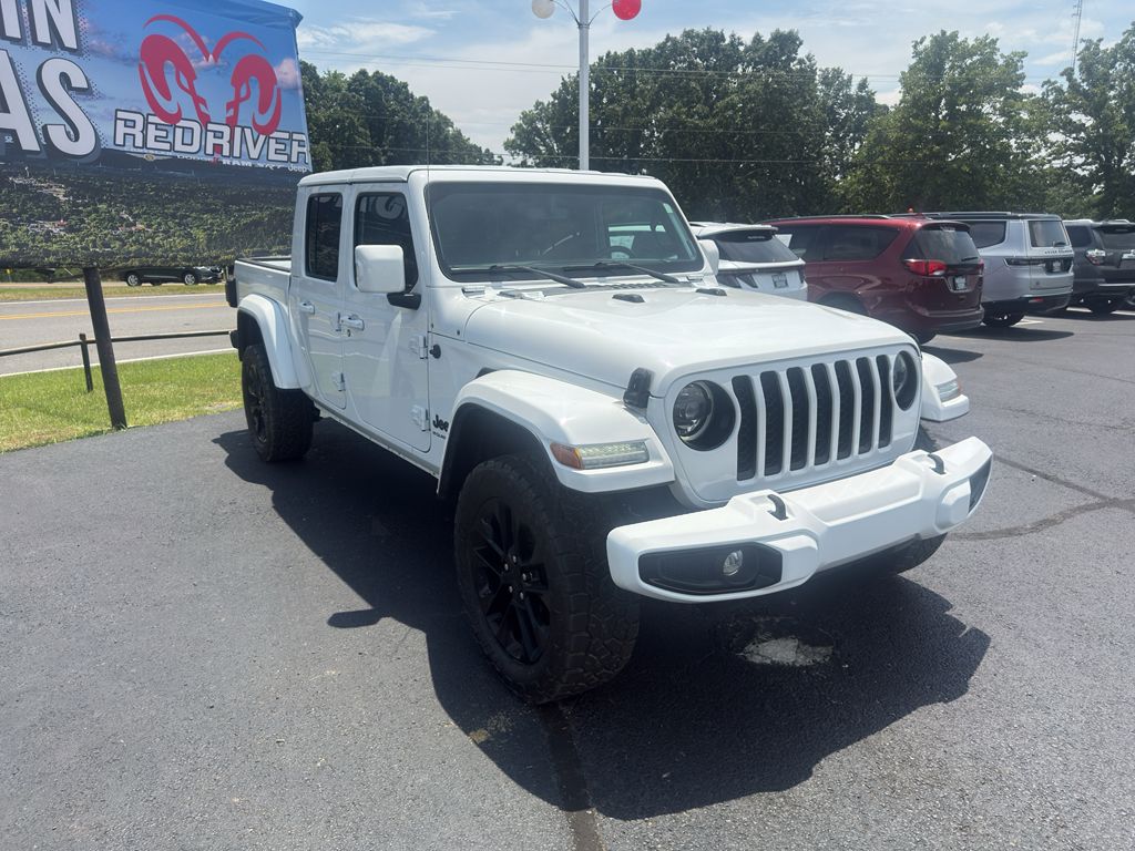 2023 Jeep Gladiator High Altitude photo 3