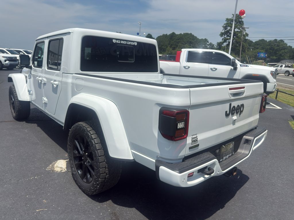 2023 Jeep Gladiator High Altitude photo 6