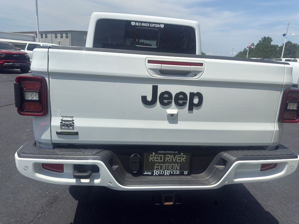 2023 Jeep Gladiator High Altitude photo 5