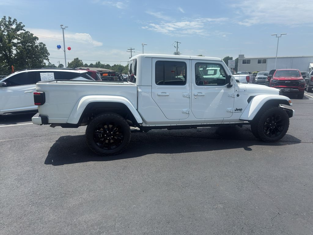 2023 Jeep Gladiator High Altitude photo 4