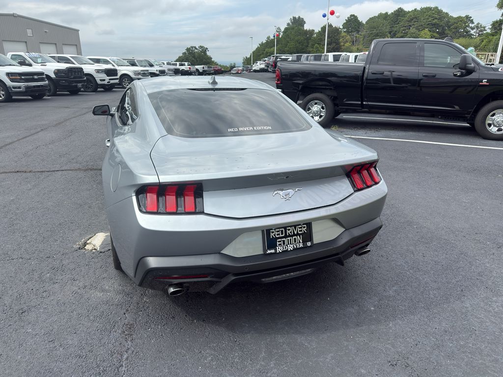 2025 Ford Mustang EcoBoost photo 6