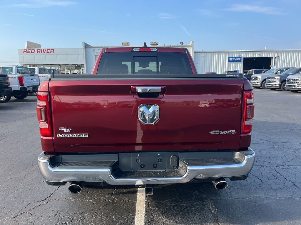 2019 Ram 1500 Laramie photo 6