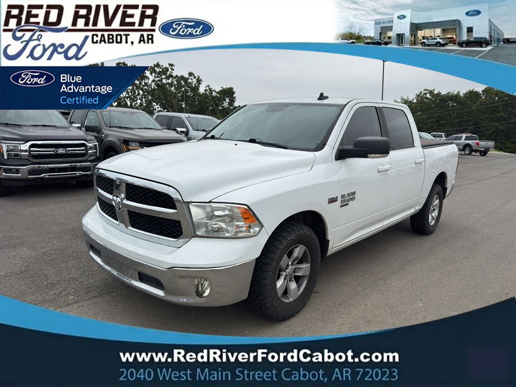 2021 Ram 1500 Classic SLT photo 1