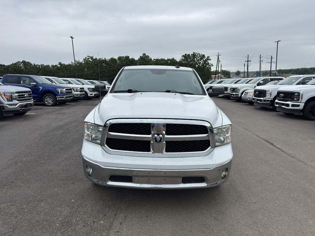2021 Ram 1500 Classic SLT photo 2