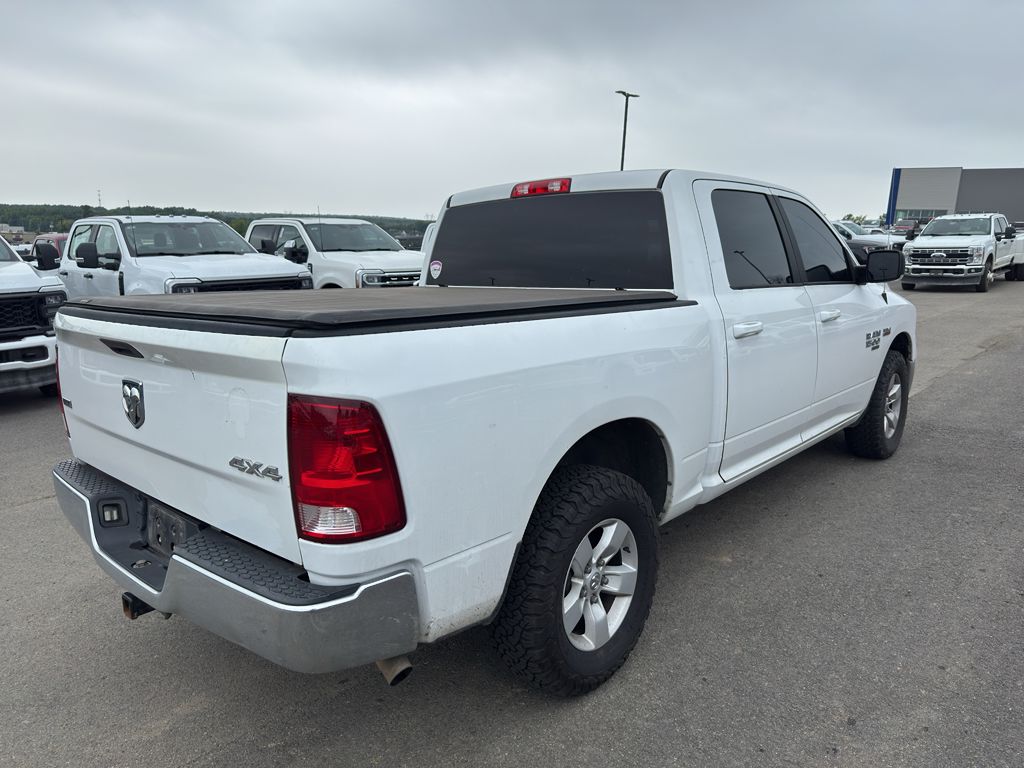 2021 Ram 1500 Classic SLT photo 5