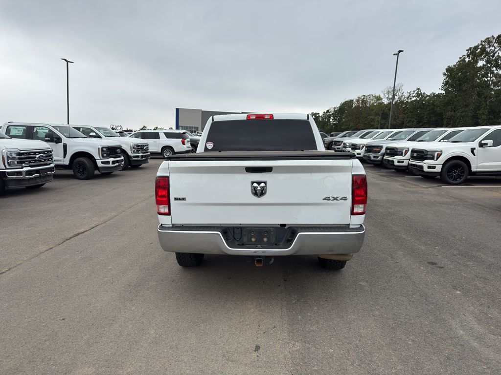 2021 Ram 1500 Classic SLT photo 6