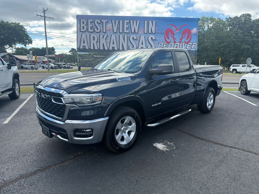 2025 Ram 1500 Big Horn photo 1