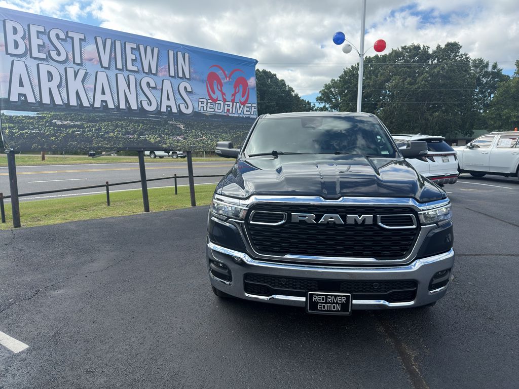 2025 Ram 1500 Big Horn photo 2