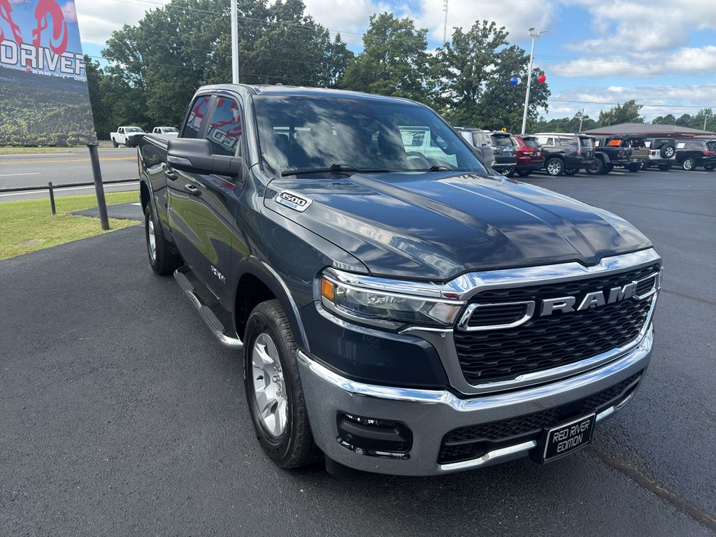2025 Ram 1500 Big Horn photo 3