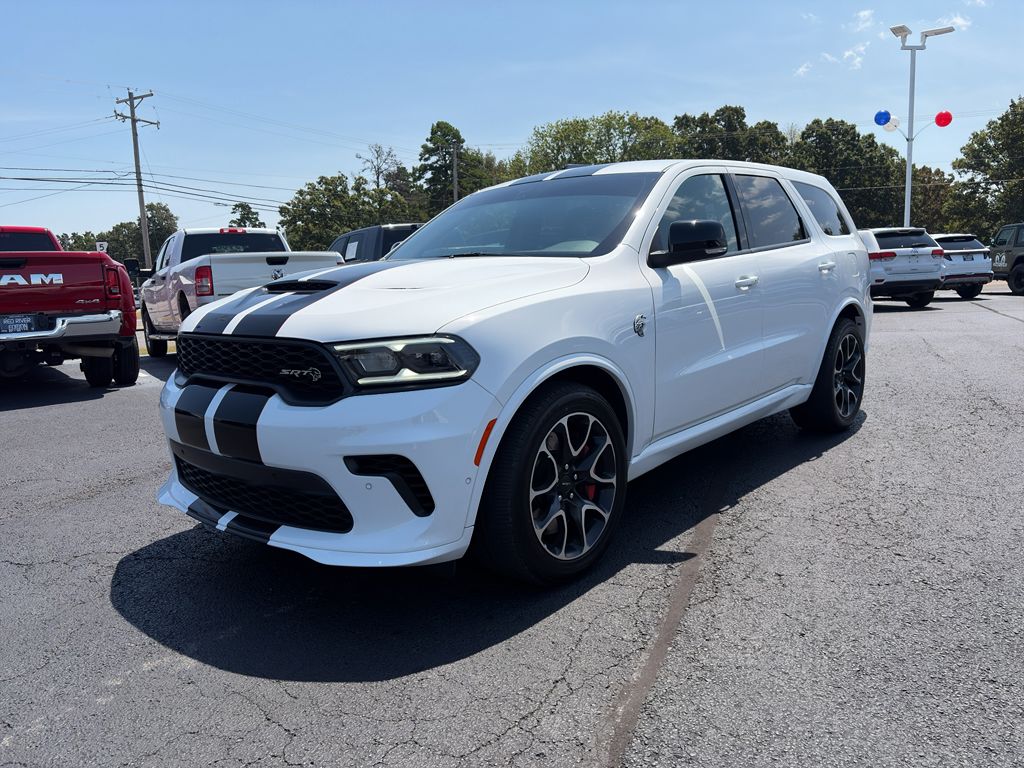 2024 Dodge Durango SRT Hellcat photo 1
