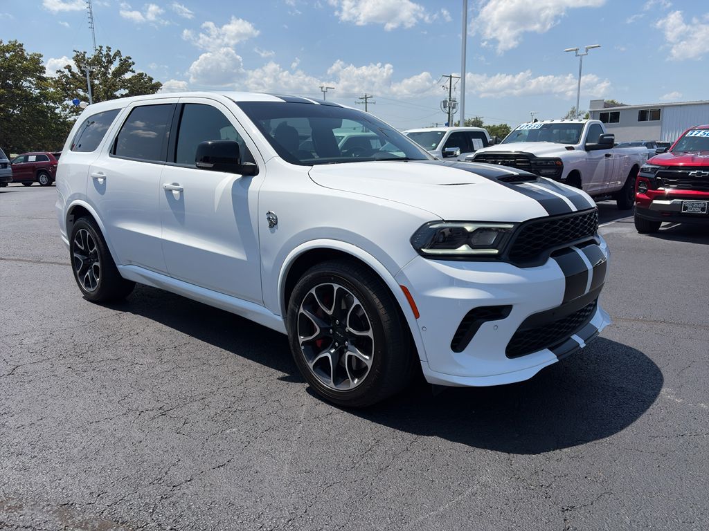 2024 Dodge Durango SRT Hellcat photo 3