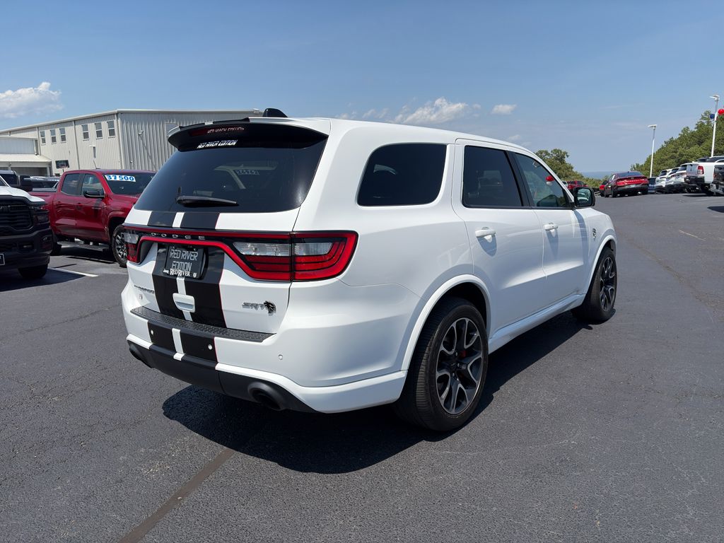 2024 Dodge Durango SRT Hellcat photo 4
