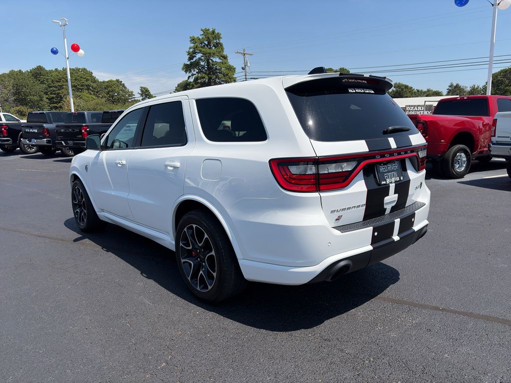 2024 Dodge Durango SRT Hellcat photo 5