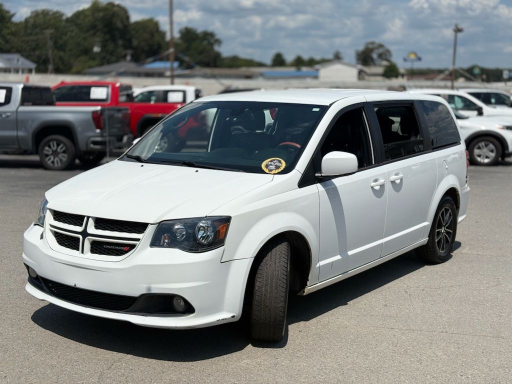 2019 Dodge Grand Caravan GT photo 3
