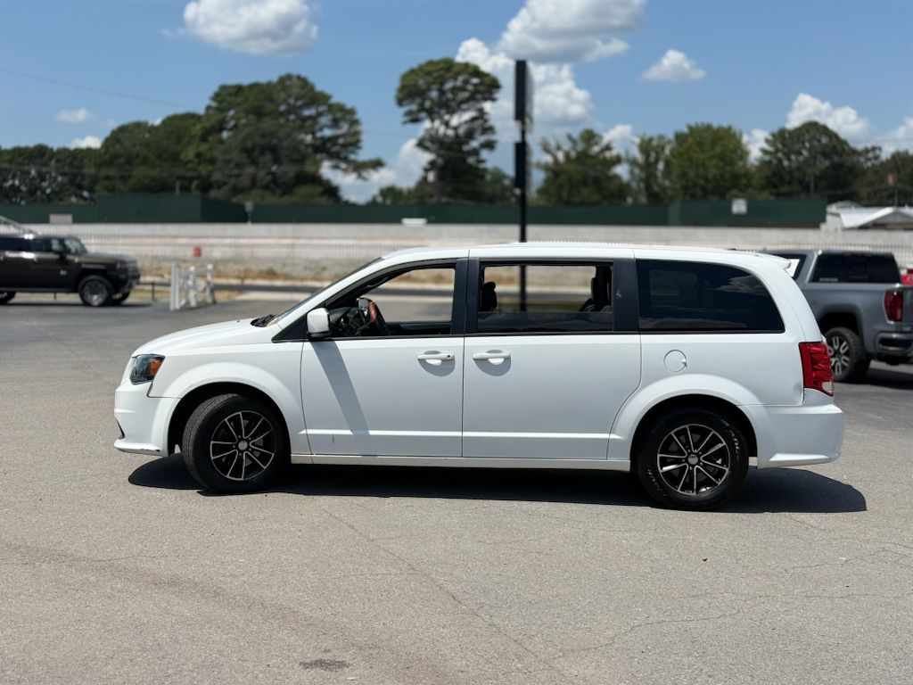 2019 Dodge Grand Caravan GT photo 4