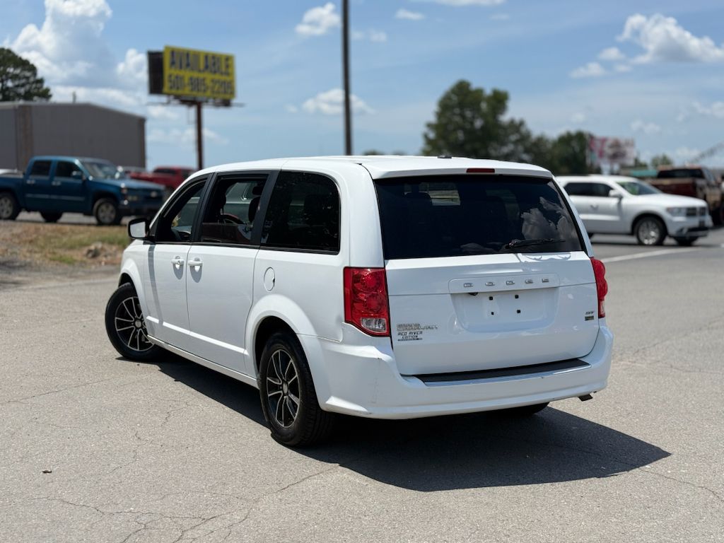 2019 Dodge Grand Caravan GT photo 5
