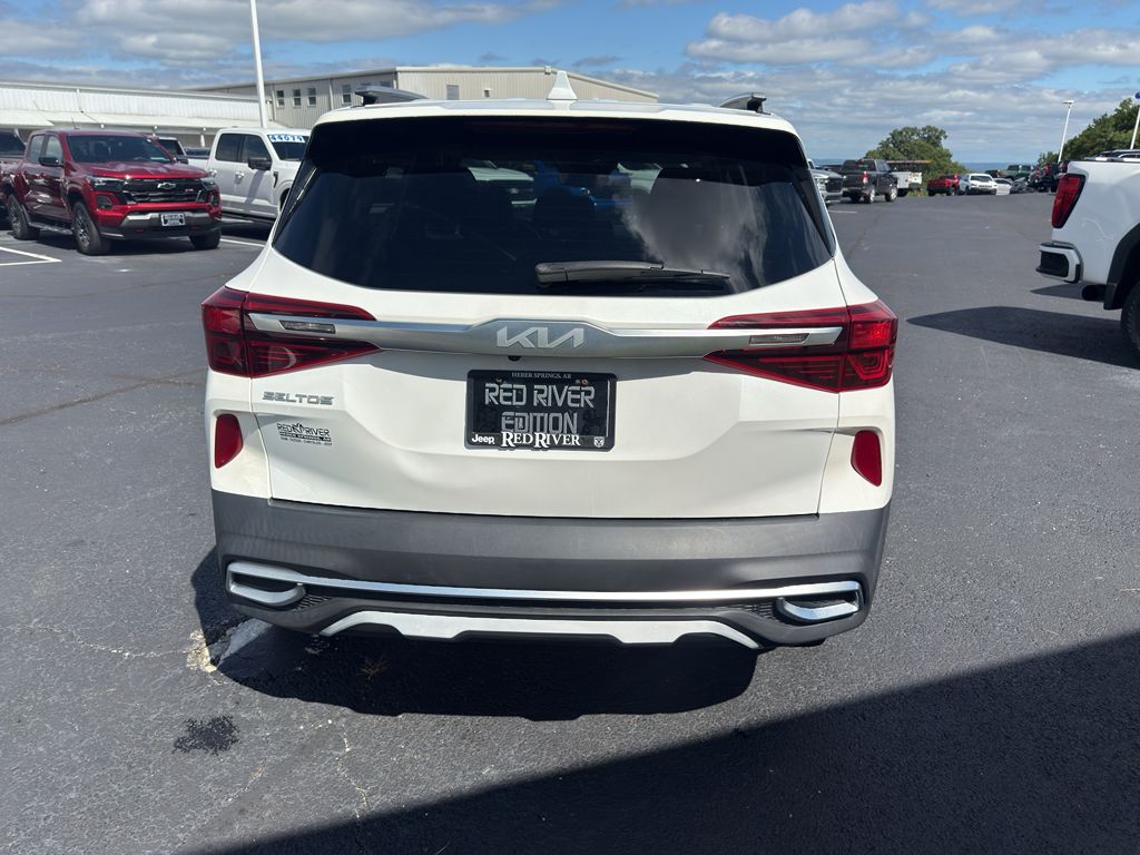 2023 Kia Seltos S photo 6