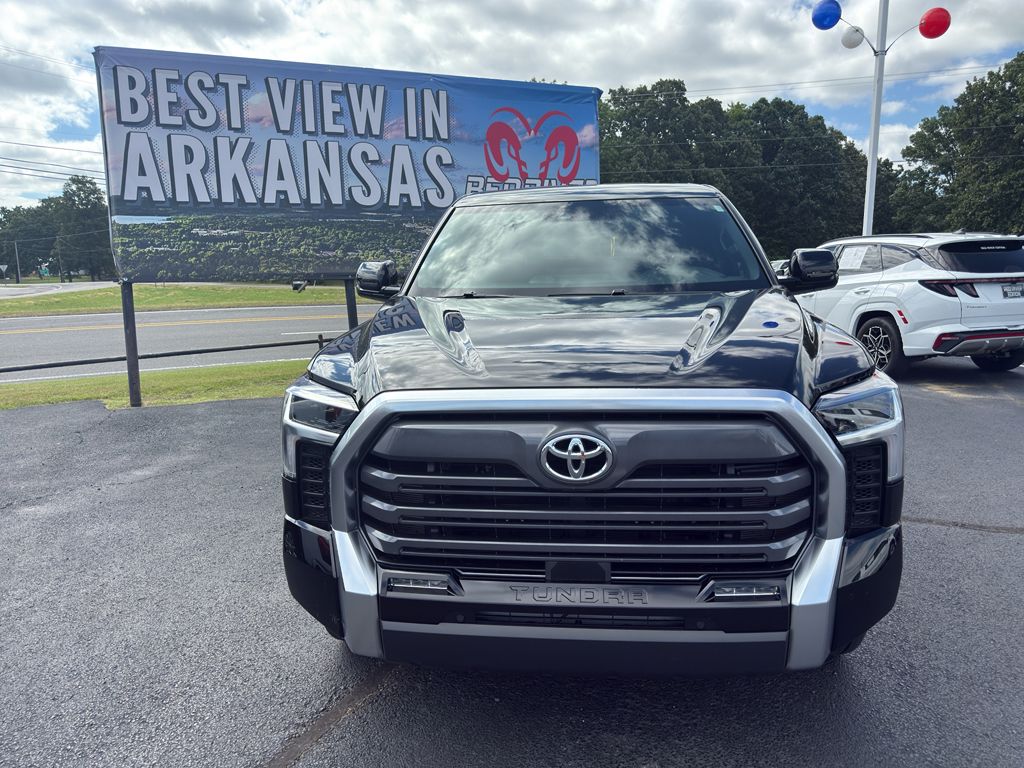 2026 Toyota Tundra Limited photo 2
