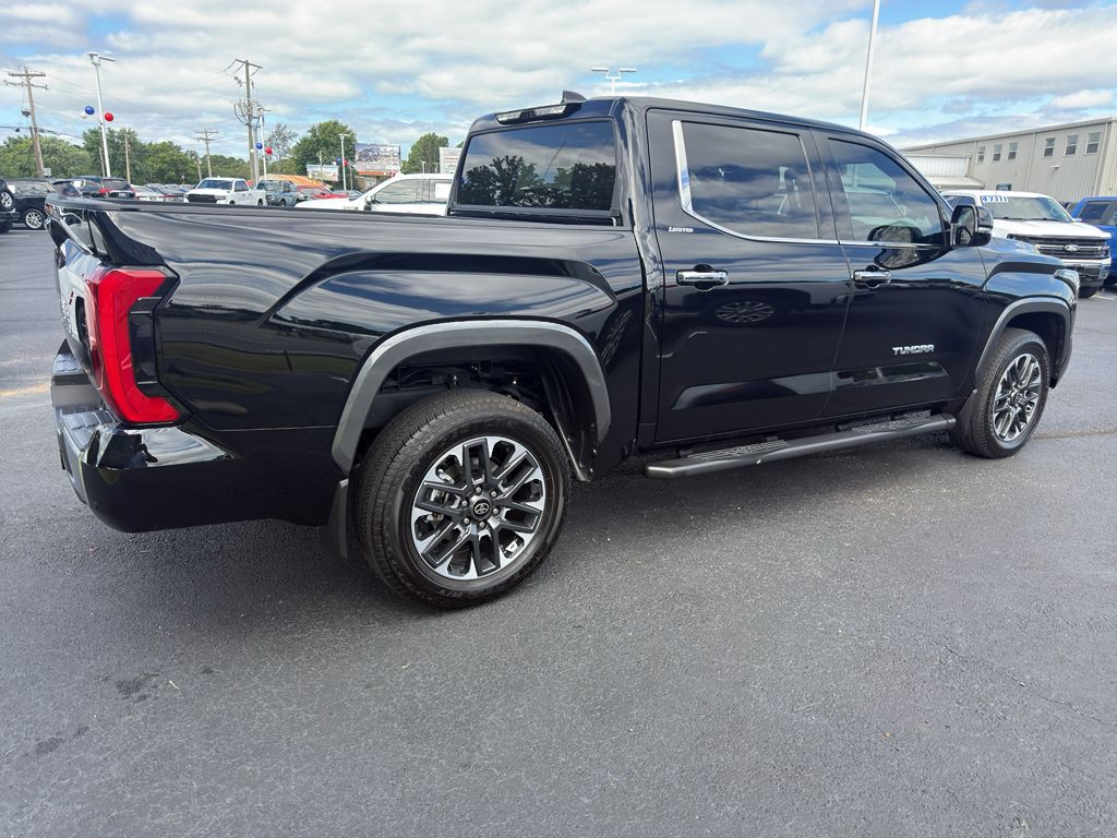 2026 Toyota Tundra Limited photo 4