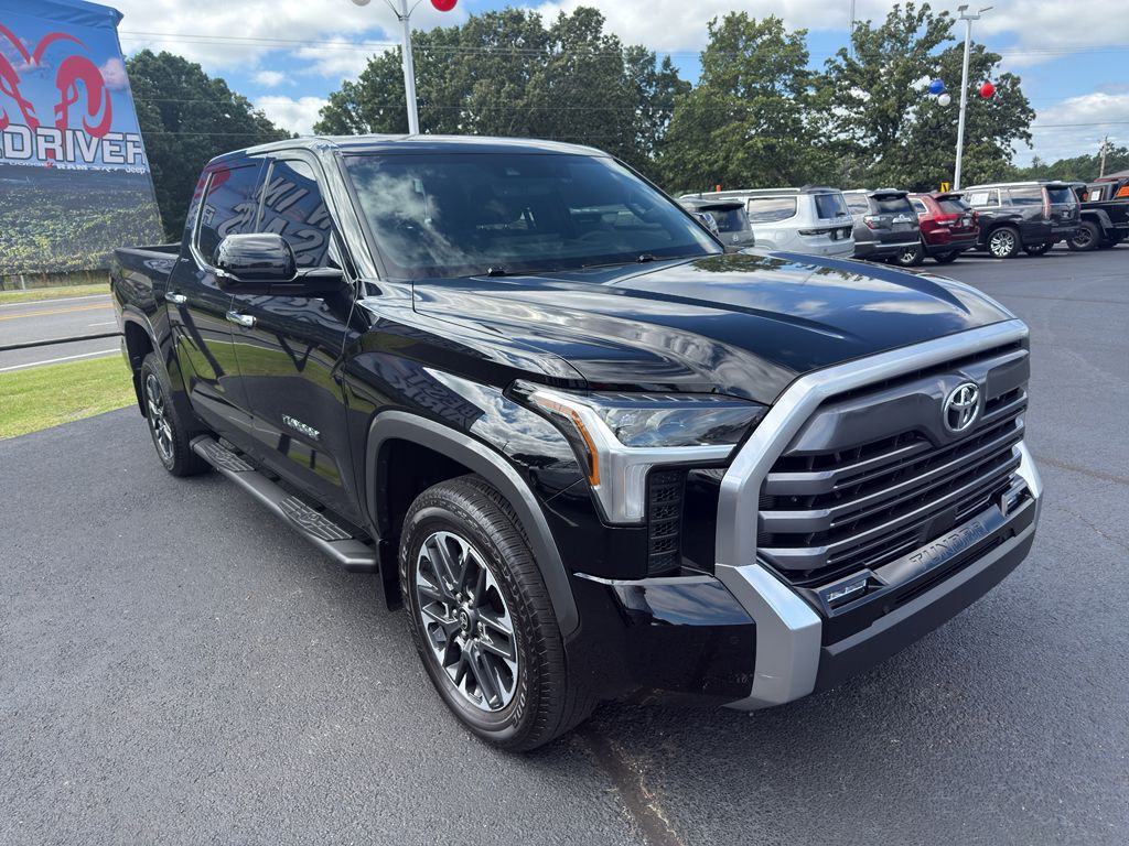 2026 Toyota Tundra Limited photo 3