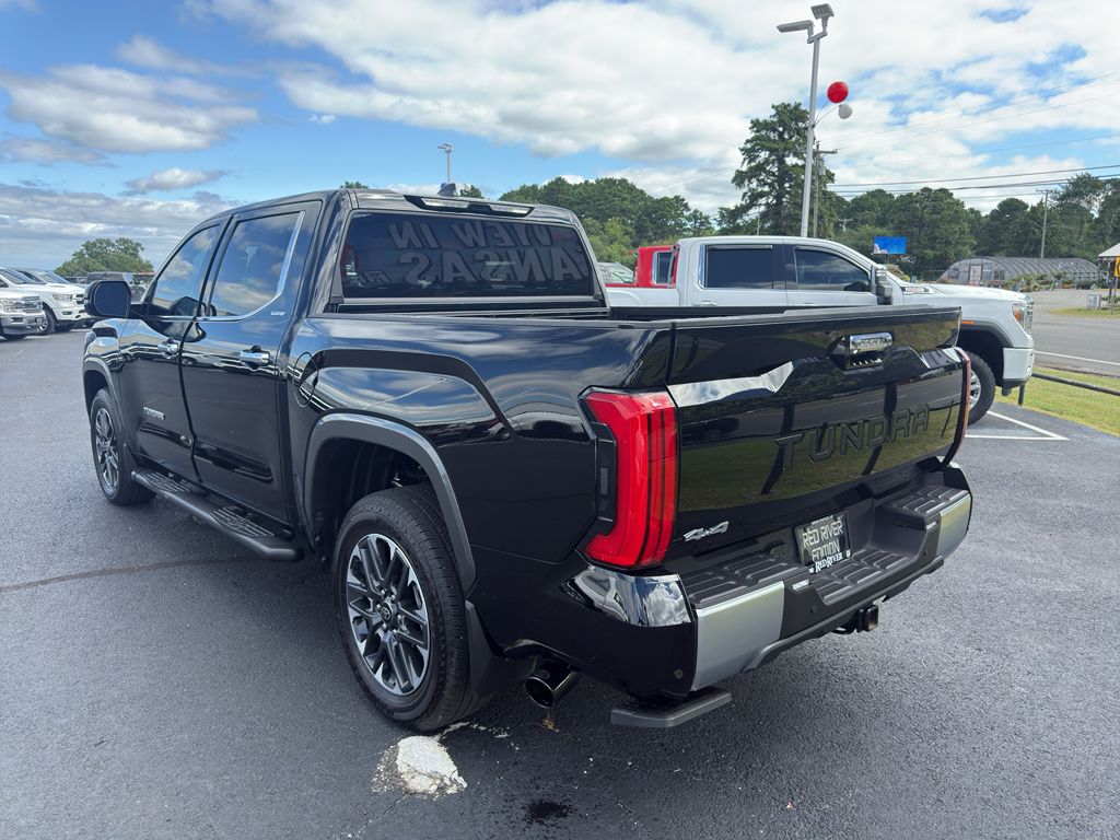 2026 Toyota Tundra Limited photo 6